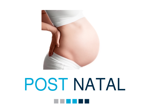 Post Natal / Urineverlies na de zwangerschap