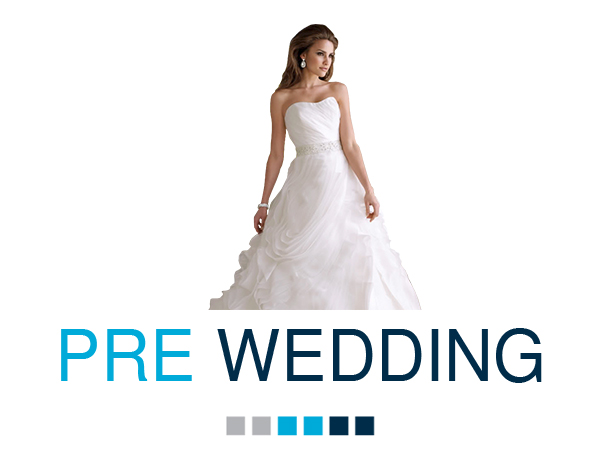 Pre wedding Logo
