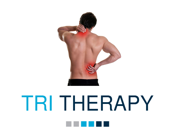 Tri Therapy Logo